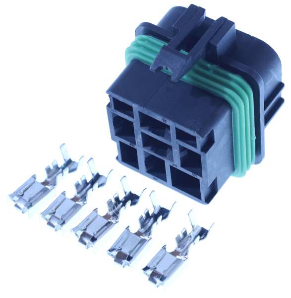 Electrical connector repair kit